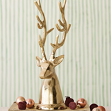 15" Reindeer Head