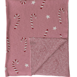 Candy Cane Throws | 60x50"