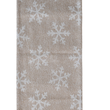 72" Snowflake Runner