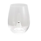 18oz Stemless Ghost Wineglass