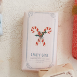 Candy Cane Bar Soap