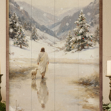 Christ And Christmas | 10x16