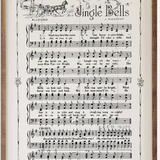 Jingle Bells Sheet Music | 10x16