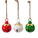 Mtl Green/red/wht Bell