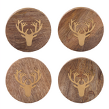 Coaster | Set of 4