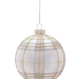 4" Ball Ornament