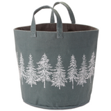 Fabric Basket | 12.5 x 13.5"