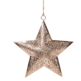 5.5" Star Ornament