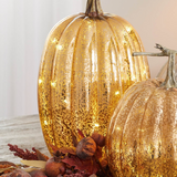 LED  Pumpkin | 9.5 x 16.5"
