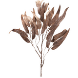 31" Eucalyptus Leaf Spray
