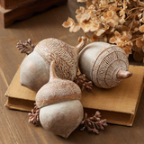 4" Acorn