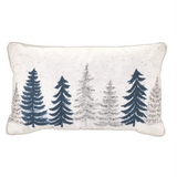 Tree Pillow | 24 x 14"