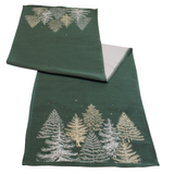 72" Tree Table Runner