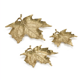 Maple Leaf Plate
