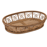 Rattan Tray | 18x30"