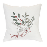17.5" Joyful Pillow