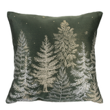 17.5" Multiple Tree Pillow