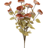 21" Anemone Spray