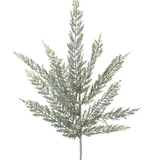 34" Fern Spray Plastic