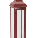 19.5" Red Lantern