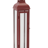 17.5" Red Lantern