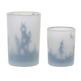 Halloween Candle Holder | 5, 7"
