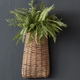17" Willow Wall Basket