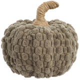 5" Tan Pumpkin