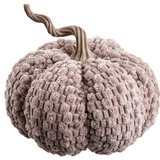 7.5" Tan Pumpkin