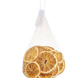 Sliced Lemon In Mesh Bag