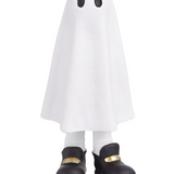7.5" Resin Ghost
