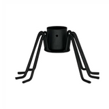 3.5" Tall Spider Taper Holder