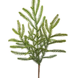 20" Willow Pine Spray