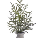23" Willow Pine Tree