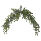 47" Juniper Mantel Swag