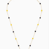 Iowa Hawkeyes Logo Layering Necklace