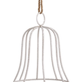 12" Metal Bell Ornament