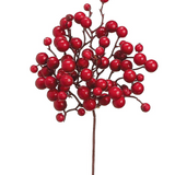 9" Red Berry Pick