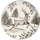 12" Ceramic Buck Plate