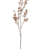 46" Ludwigia Fall Foliage Leaf Stem