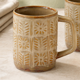 4" Mug Stoneware