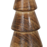 Antique Wood Trees | 6", 8"