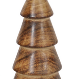 Antique Wood Trees | 6", 8"