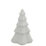 8" White Tree