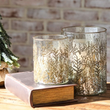 Cedar Sprig Jars | 5", 7.5"