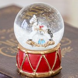 2.5" Mini Snowglobe | Santa, Tree, Horse