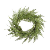 12" Cedar Wreath