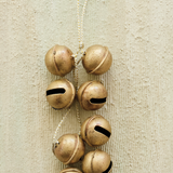 16" Metal Jingle Bell Cluster