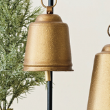 Metal Bell With Stand | 4x12"