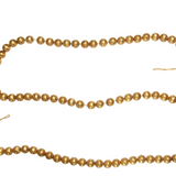 72" Metal Ball Ornament Garland